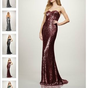 Thiea Bridesmaid Dress